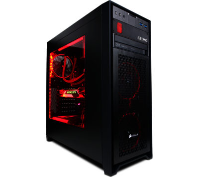 CYBERPOWER Battlebox Titan X Gaming PC CYBERPOWER Battlebox Titan X Gaming PC